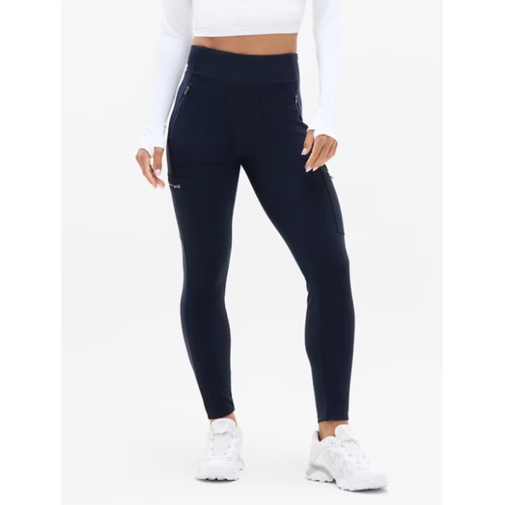 NWOT  ATHLETA  Headland Hybrid Cargo Legging
